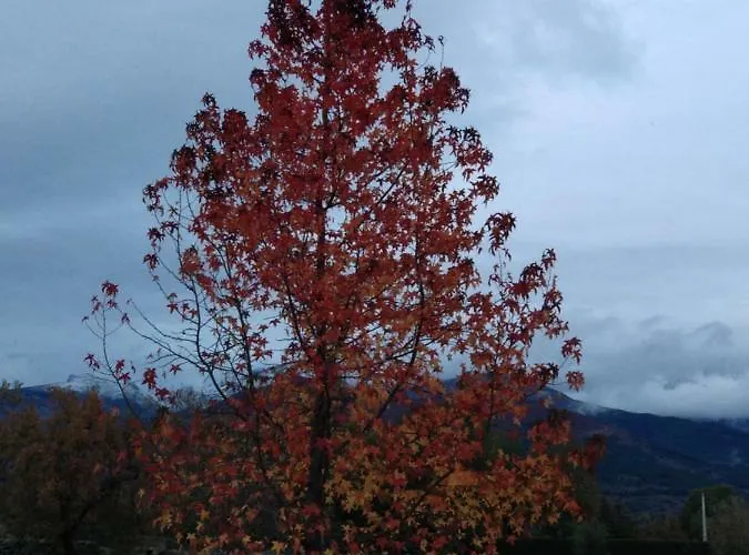 בית נופש Casa Valentina קנדלדה
