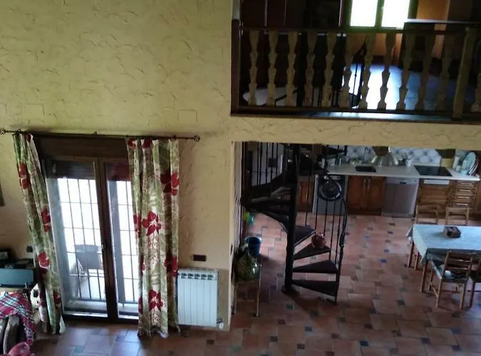 Casa Valentina בית נופש *