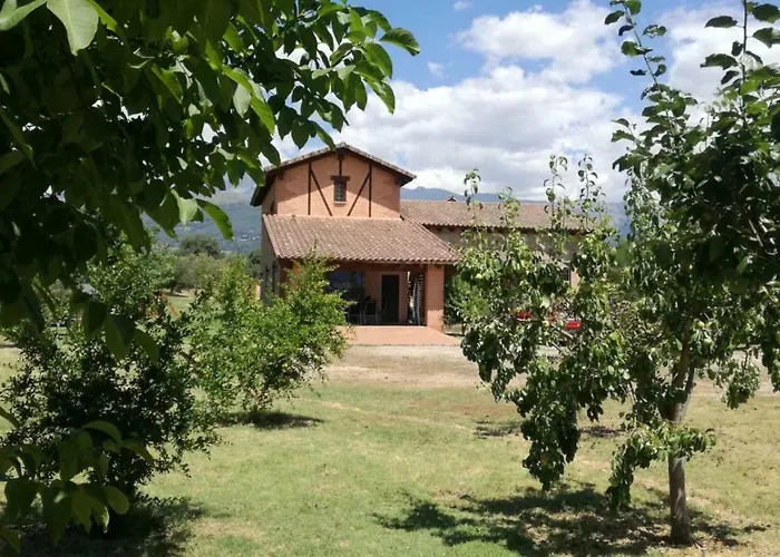 בית נופש Casa Valentina קנדלדה