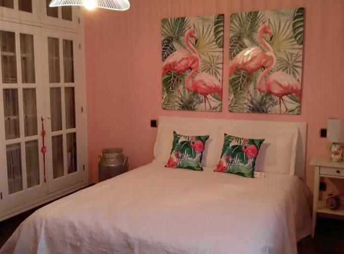 Casa Valentina בית נופש *