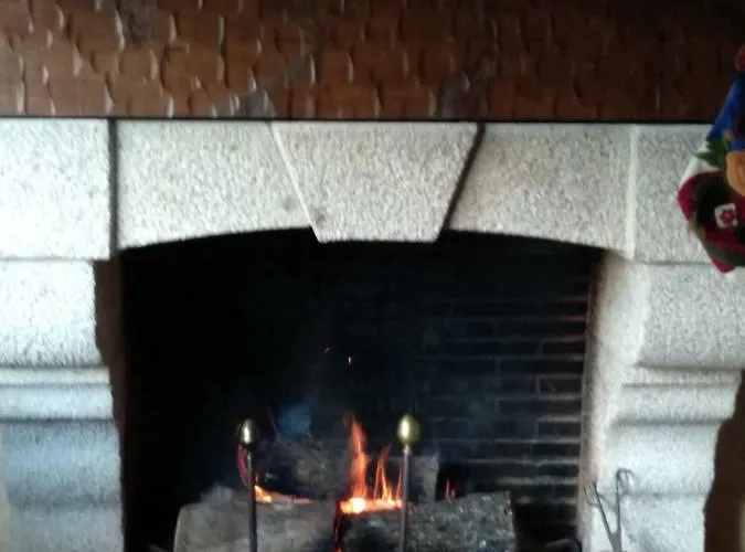 Casa Valentina בית נופש