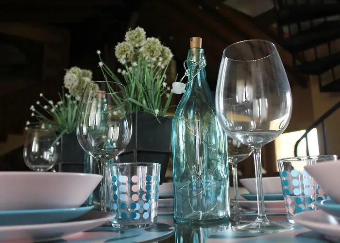 בית נופש Casa Valentina קנדלדה