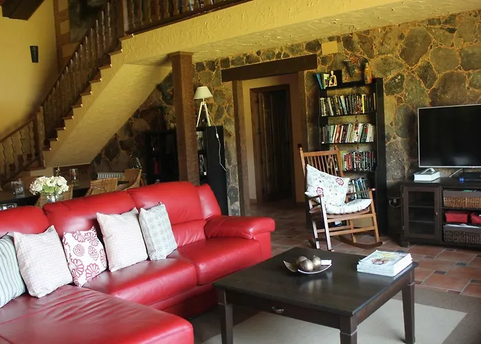 Casa Valentina בית נופש