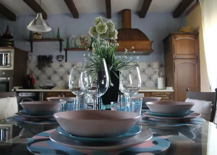 בית נופש Casa Valentina *