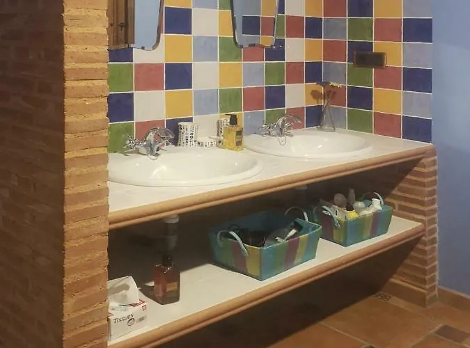 בית נופש Casa Valentina *